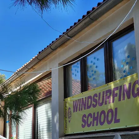 Mobilheim Andrea Wunderschoene Direkt Am * Jezera