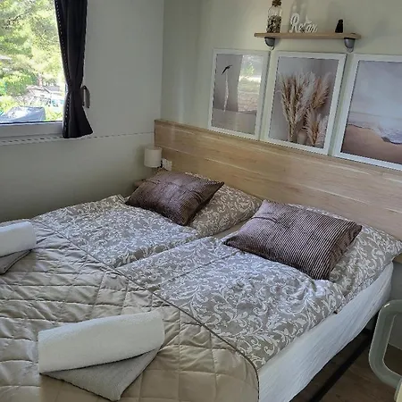 Апартаменты Mobilheim Andrea Wunderschoene Direkt Am