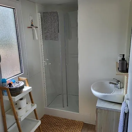 Mobilheim Andrea Wunderschoene Direkt Am Apartmán Jezera