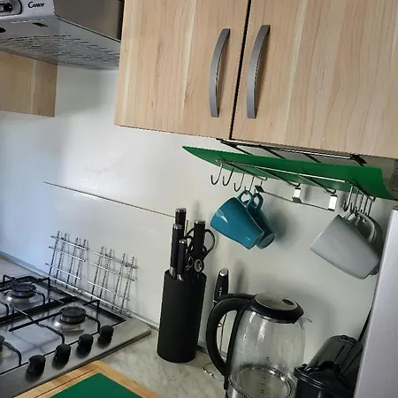 Apartmán Mobilheim Andrea Wunderschoene Direkt Am Jezera