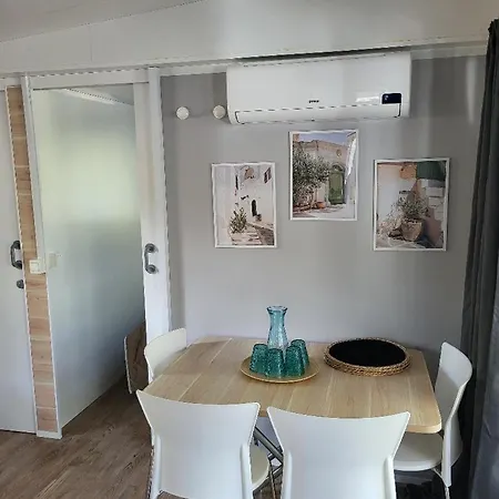 Apartmán Mobilheim Andrea Wunderschoene Direkt Am *