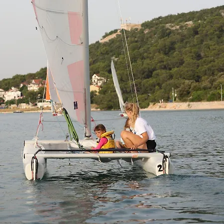 Апартаменты Mobilheim Andrea Wunderschoene Direkt Am Езера