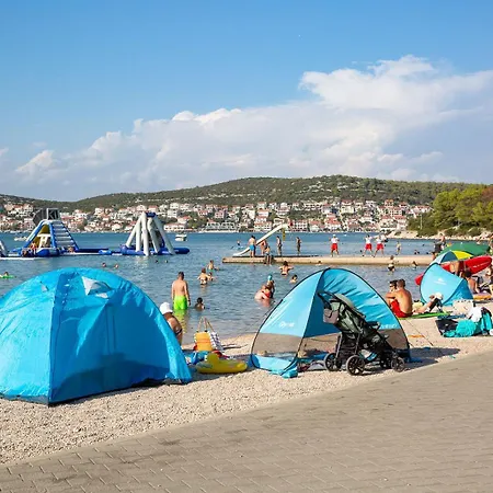 Mobilheim Andrea Wunderschoene Direkt Am