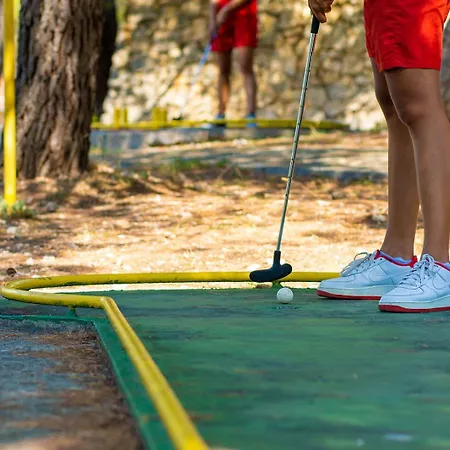 Mobilheim Andrea Wunderschoene Direkt Am Апартаменты