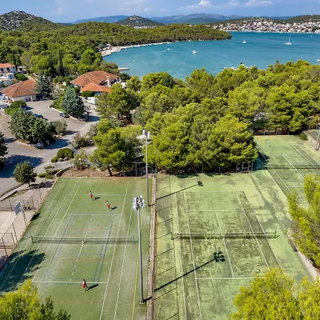 Апартаменты Mobilheim Andrea Wunderschoene Direkt Am