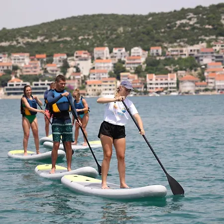 Mobilheim Andrea Wunderschoene Direkt Am Apartamento *
