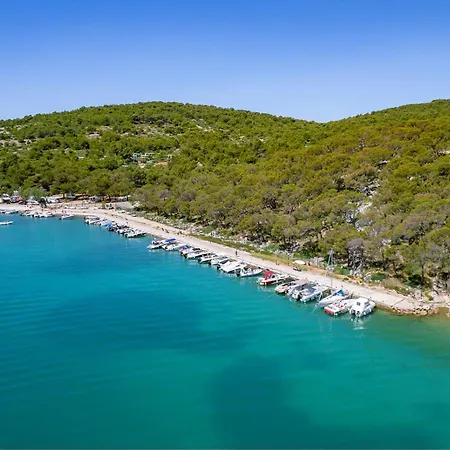 Mobilheim Andrea Wunderschoene Direkt Am Appartement Jezera