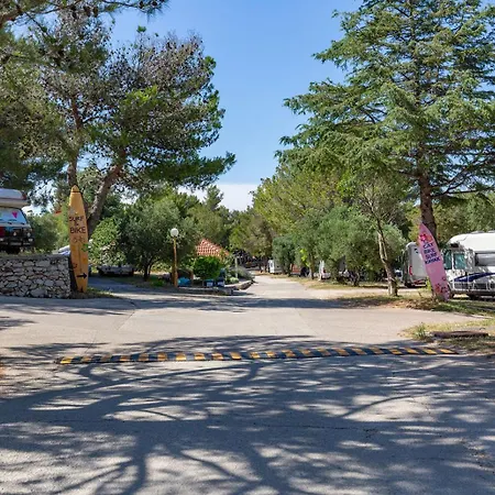 Mobilheim Andrea Wunderschoene Direkt Am *