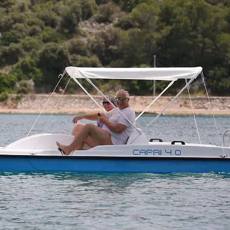 Mobilheim Andrea Wunderschoene Direkt Am Apartamento *