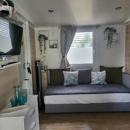 Mobilheim Andrea Wunderschoene Direkt Am Apartmán