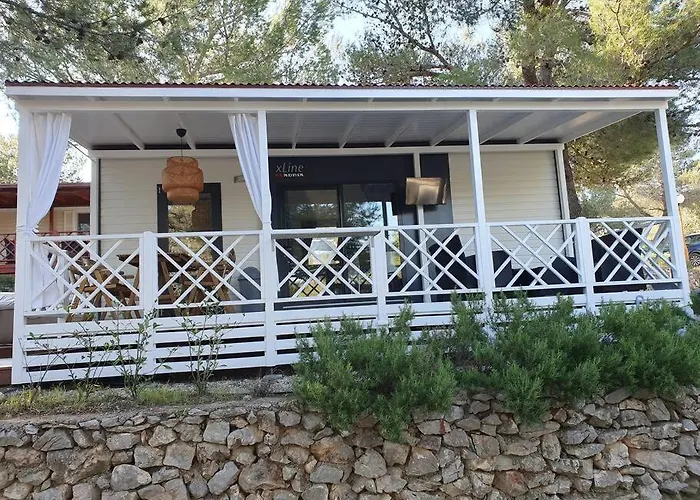 شقة Mobilheim Andrea Wunderschoene Direkt Am *