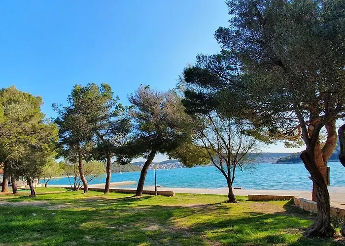 شقة Mobilheim Andrea Wunderschoene Direkt Am يزيرا