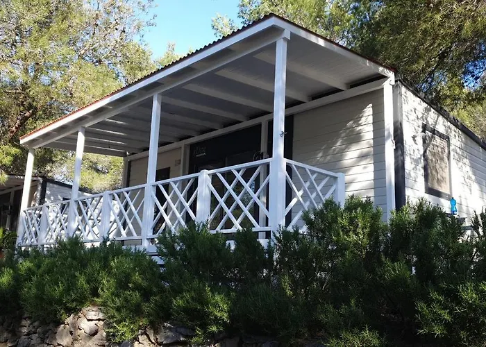 شقة Mobilheim Andrea Wunderschoene Direkt Am *