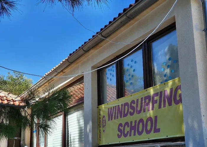 Mobilheim Andrea Wunderschoene Direkt Am * يزيرا