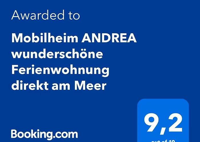 Mobilheim Andrea Wunderschoene Direkt Am شقة يزيرا