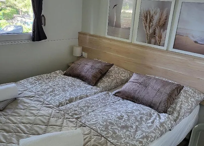 شقة Mobilheim Andrea Wunderschoene Direkt Am