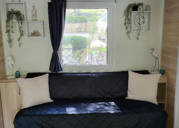 شقة Mobilheim Andrea Wunderschoene Direkt Am *