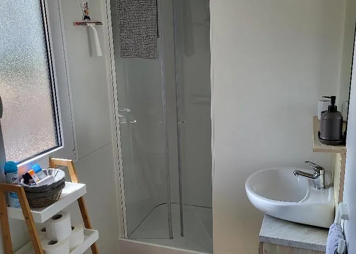 Mobilheim Andrea Wunderschoene Direkt Am شقة يزيرا