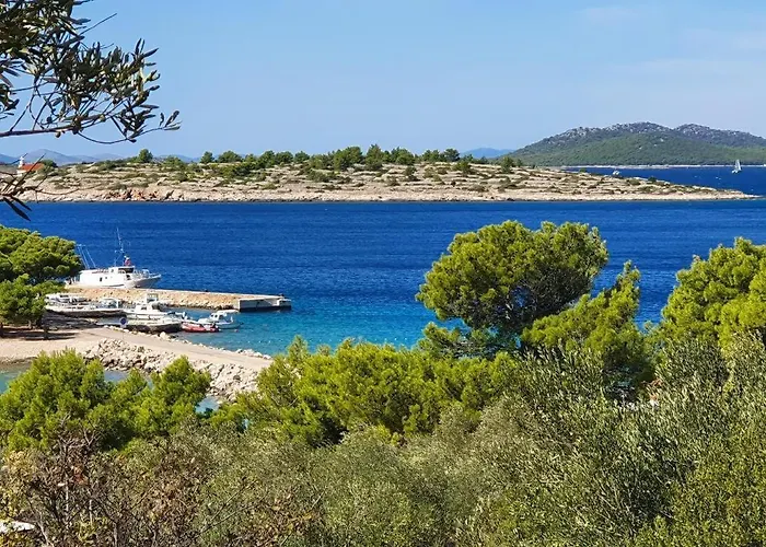 Mobilheim Andrea Wunderschoene Direkt Am شقة يزيرا