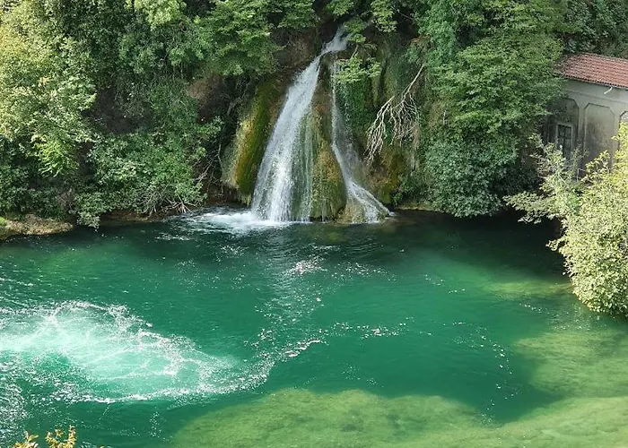 Mobilheim Andrea Wunderschoene Direkt Am شقة