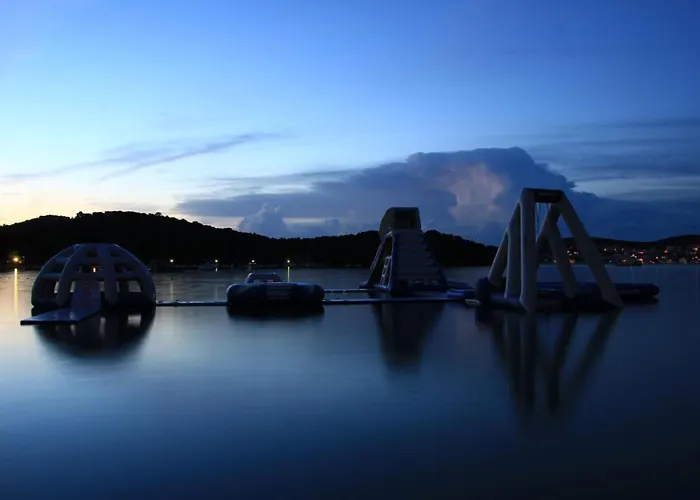 Mobilheim Andrea Wunderschoene Direkt Am شقة يزيرا