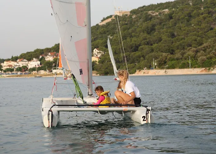 شقة Mobilheim Andrea Wunderschoene Direkt Am يزيرا