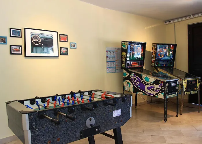 Mobilheim Andrea Wunderschoene Direkt Am *