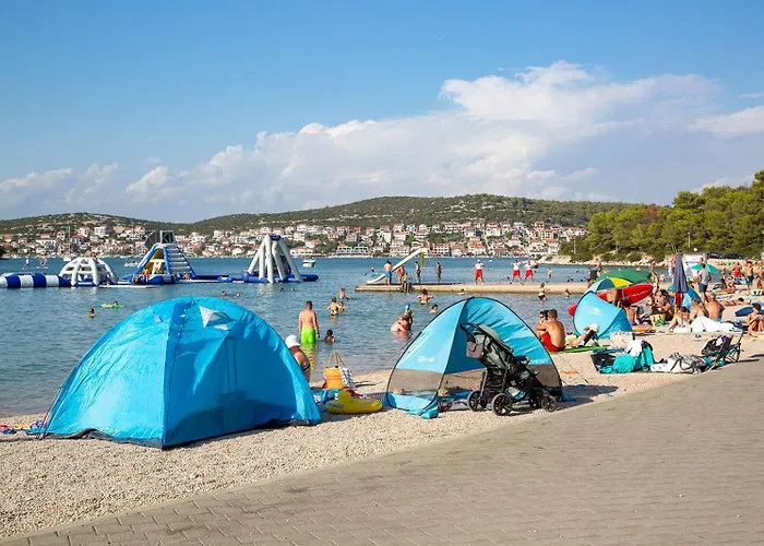 Mobilheim Andrea Wunderschoene Direkt Am