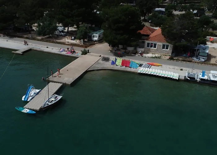 شقة Mobilheim Andrea Wunderschoene Direkt Am *