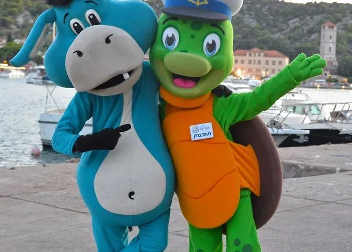 Mobilheim Andrea Wunderschoene Direkt Am يزيرا