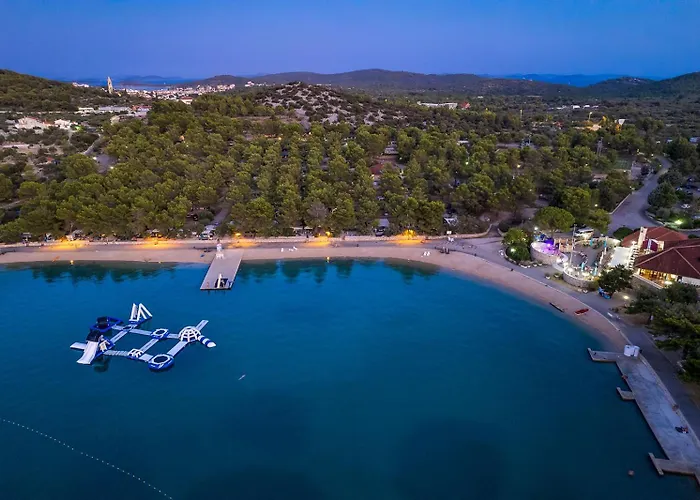 Mobilheim Andrea Wunderschoene Direkt Am * يزيرا