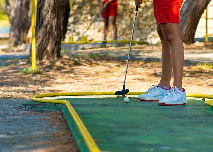 Mobilheim Andrea Wunderschoene Direkt Am شقة