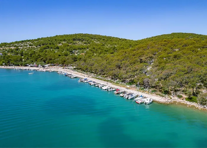 Mobilheim Andrea Wunderschoene Direkt Am شقة يزيرا