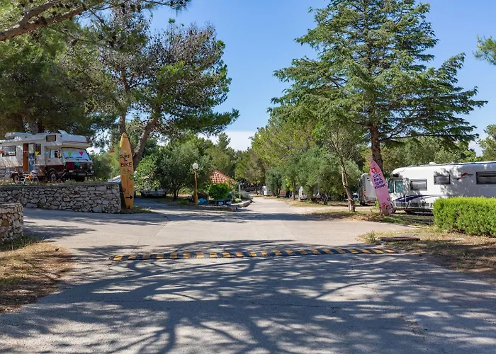 Mobilheim Andrea Wunderschoene Direkt Am *