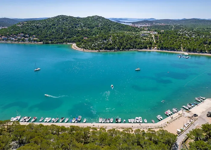 Mobilheim Andrea Wunderschoene Direkt Am شقة