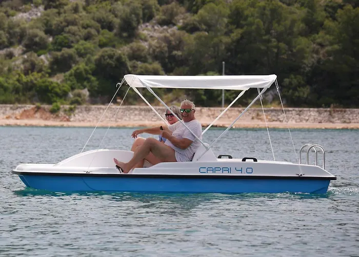 Mobilheim Andrea Wunderschoene Direkt Am شقة *